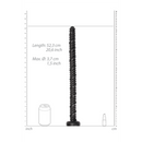 Dildo en Forme de Serpent Texturé - 22 / 55 cm