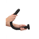 Dildo en Forme de Serpent Texturé - 22 / 55 cm