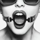 Gag en silicone