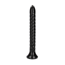 Serpent Anal Tourbillonné - 12''/ 30 cm