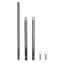 Barre d'écartement réglable - Argent