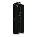 Barre d'écartement avec plusieurs crochets - Argent