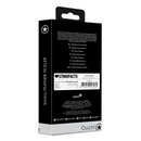 Petit Fouet en Plumes - Noir