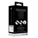 Ceintures de bondage intégral - Noir