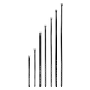 Ceintures de bondage intégral - Noir