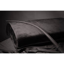 Fouet en silicone - Noir