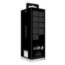 Machine à sexe portative vibrante et à poussée - Noir