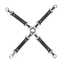 Collection Venise - Connecteurs Hogtie - Noir