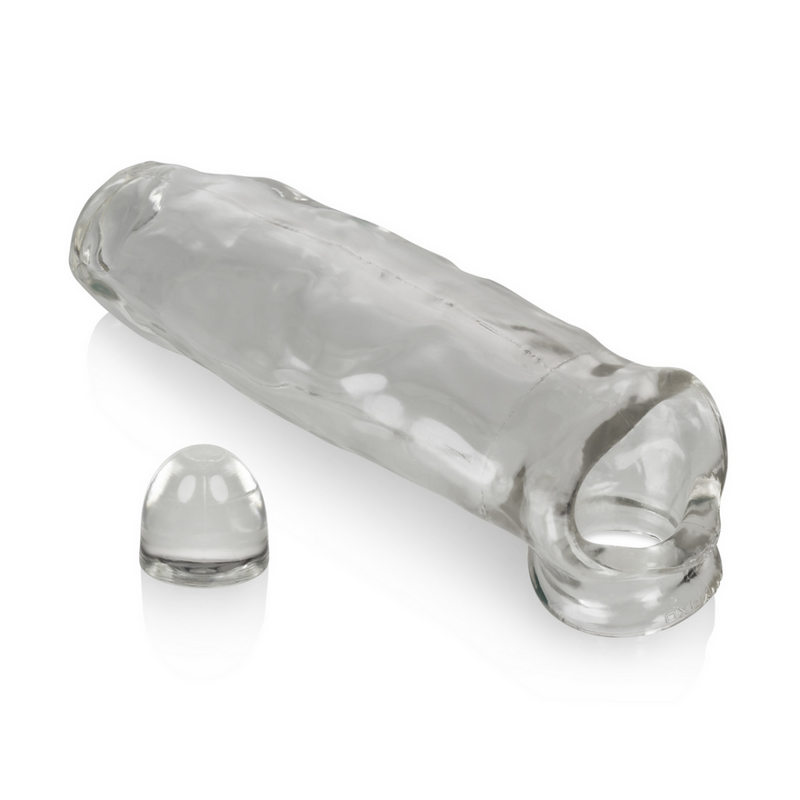 Miguel - Foreskin Cocksheath - Transparent