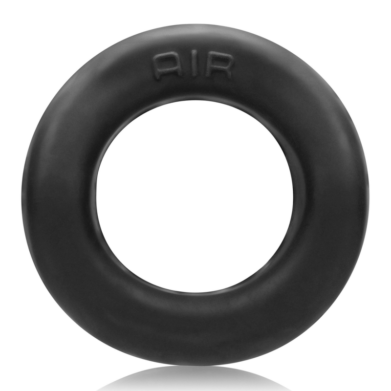 Air - Cockring léger à circulation d'air - Black Ice