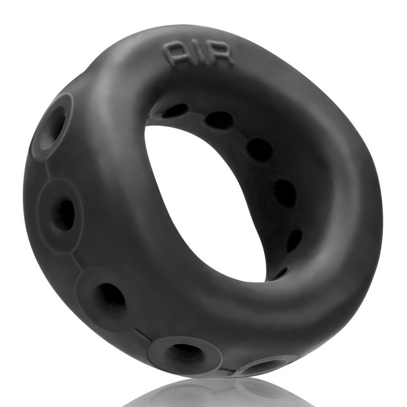 Air - Cockring léger à circulation d'air - Black Ice