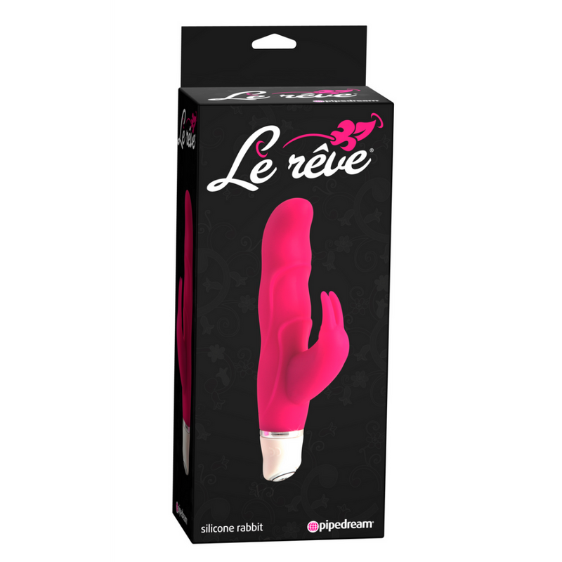 Silicone Rabbit Vibrator