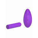 Her - Rechargeable Bullet with Remote Control