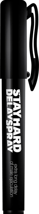 Stay Hard - Spray retardant - 0,2 fl oz / 6 ml