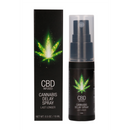 Spray de Retard au CBD Cannabis - 0,5 fl oz / 15 ml