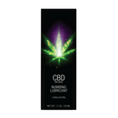 Lubrifiant engourdissant au CBD - 2 fl oz / 50 ml