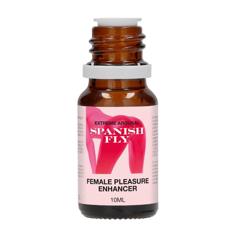 Spanish Fly - Améliorateur de plaisir féminin - 0,34 fl oz / 10 ml