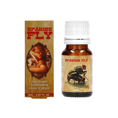 Spanish Fly - Potion d'Amour - 10 ml