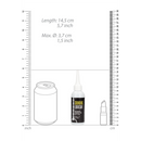 Lubrifiant pour sondage urétral - 3 fl oz / 80 ml