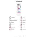Lubrifiant Hybride - 0,8 fl oz / 25 ml