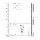 Lubrifiant Anesthésiant - 0,8 oz fl / 25 ml