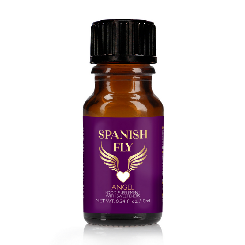 Spanish Fly - Angel - 10 ml / 0,34 fl oz