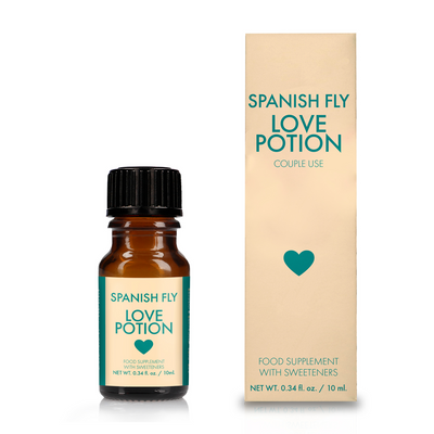 Spanish Fly - Potion d'Amour - 0,34 fl oz / 10 ml