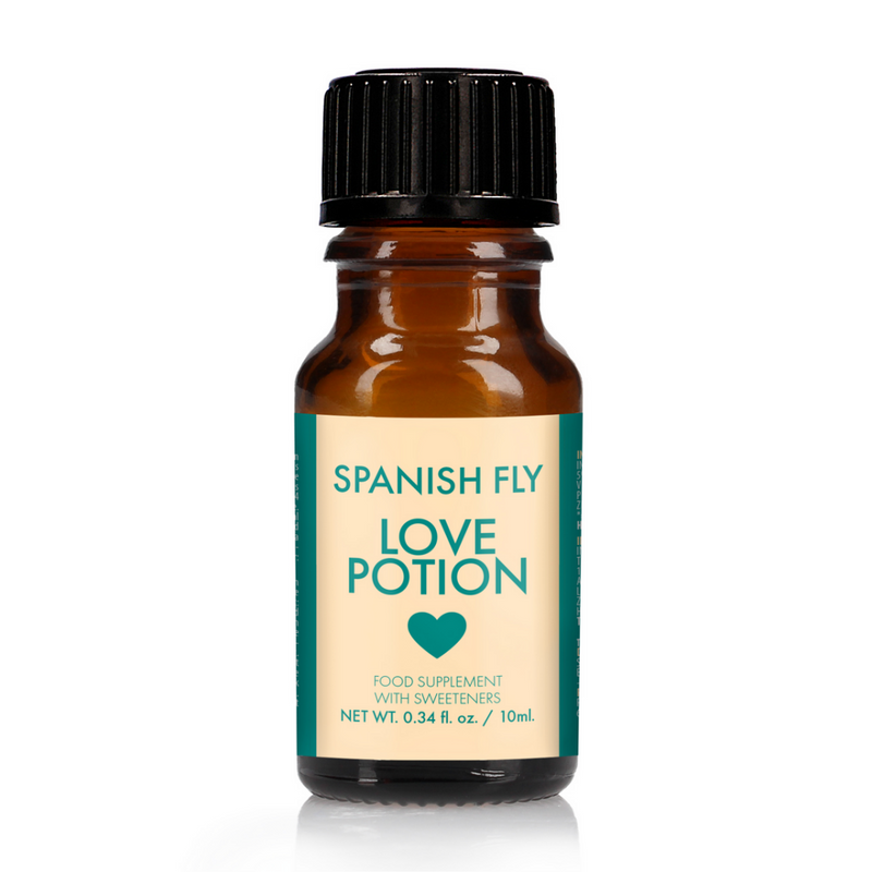 Spanish Fly - Potion d'Amour - 0,34 fl oz / 10 ml