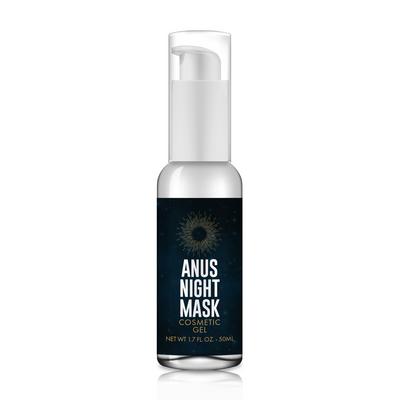 Masque de Nuit Anus - 50 ml / 1,7 fl oz