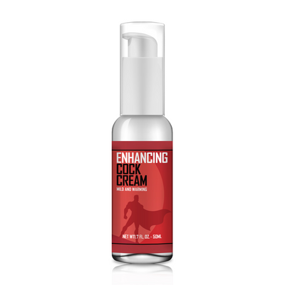 Crème Cock Améliorante - 1,7 fl oz / 50 ml