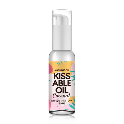 Huile Kissable - Noix de coco - 1,7 fl oz / 50 ml