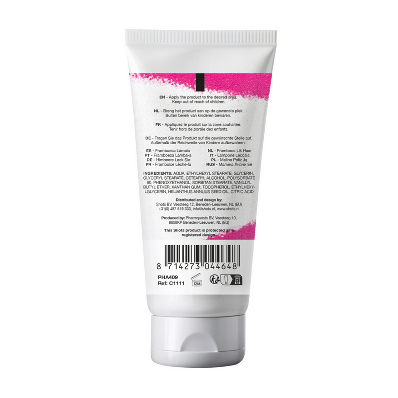 Lick Her - Framboise - 1,7 fl oz / 50 ml