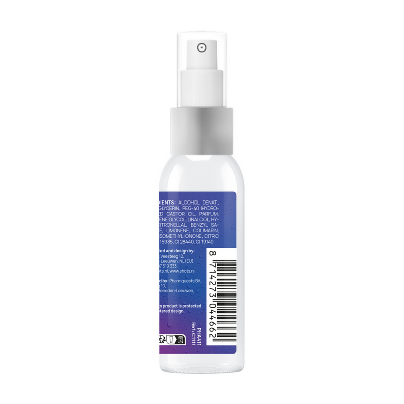 Spray Stimulant Sensuel - 1,7 oz / 50 ml