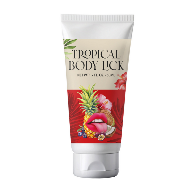 Body Lick - Tropical - 1,7 fl oz / 50 ml