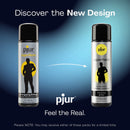 Superhero - Energizing Waterbased Lubricant for Men - 3.4 fl oz / 100 ml