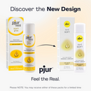 Med Soft - Siliconebased Lubricant with Natural Jojoba - 3.4 fl oz / 100 ml