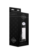 Pompe de confort avec manomètre PSI avancé