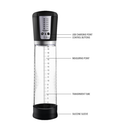 Pompe automatique rechargeable premium