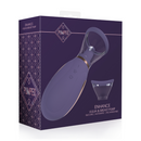 Enhance - Pompe rechargeable pour vulve et seins - Violet