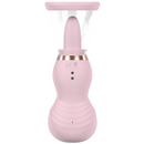 Sensual - Pompe Rechargeable pour Vulve et Seins - Rose