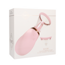 Boost - Pompe rechargeable pour vulve et seins - Rose