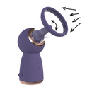 Exquis - Pompe rechargeable pour vulve et seins - Violet