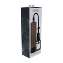 Basic Pump 2 - Résistant à l'eau - Noir