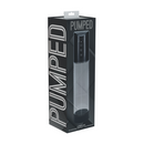 HyperPump - Pompe à pénis rechargeable - Gun Metal
