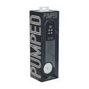 Engage - Pompe à pénis automatique étanche et masturbateur - Métal gun