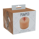 Manchon de pompe vaginale - 190 gr - Chair