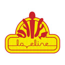 Badge tissé - Loveline