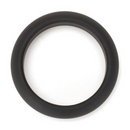 Anneau en silicone 42mm - Noir