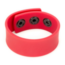Strap en silicone - Rouge