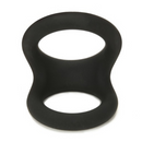 Anneau en silicone Tri-O - Noir